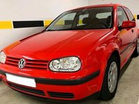 gebraucht VW Golf IV Neue TÜV , 1 Hand