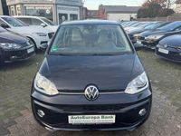 Gebraucht VW up! move up! 65 PS (47 kW) 2021 Schwarz Kleinwagen
