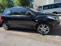 Gebraucht Mazda 2 86 PS (63 kW) 2008 Schwarz Kleinwagen