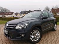 gebraucht VW Tiguan 2.0 TDI Cup XXL Ausstattung VHB