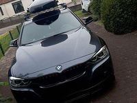 Gebraucht BMW 320 M Performance 184 PS (135 kW) 2013 Grau Kombi