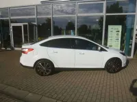 Gebraucht Ford Focus Titanium 116 PS (85 kW) 2013 Frostweiß Kleinwagen
