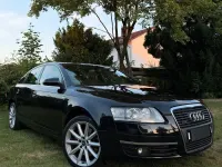 Gebraucht Audi A6 Exclusive 232 PS (170 kW) 2008 Schwarz Limousine