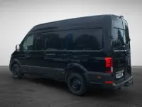Neu VW Crafter 140 PS (102 kW) 2026 Weiß (candyweiß) Van