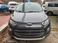 Gebraucht Ford Ecosport Titanium 125 PS (91 kW) 2016 Andere SUV