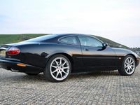 Gebraucht Jaguar XKR 370 PS (272 kW) 2002 Schwarz Coupé