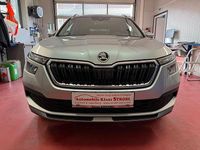 Gebraucht Skoda Kamiq Style 150 PS (110 kW) 2023 Silber SUV