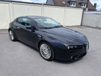 Gebraucht Alfa Romeo Brera 185 PS (136 kW) 2007 Schwarz Coupé