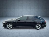 Gebraucht Audi A6 Design 299 PS (219 kW) 2024 Mythosschwarz metallic Kombi