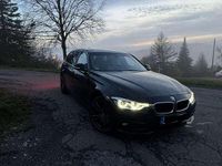 Gebraucht BMW 318 Advantage 150 PS (110 kW) 2017 Schwarz Kombi