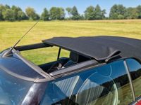 Gebraucht Mini Cooper Cabriolet 122 PS (89 kW) 2009 Rot Cabrio