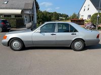 Gebraucht Mercedes S350 150 PS (110 kW) 1993 Silber Limousine