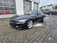 Gebraucht BMW Z4 M Sport 204 PS (150 kW) 2011 Black sapphire metallic Cabrio