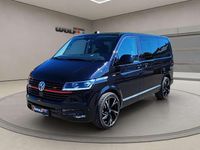 Gebraucht VW Multivan 230 PS (169 kW) 2021 Deep black perleffekt Van / Kleinbus