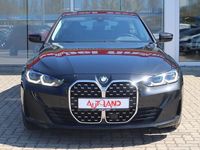 Gebraucht BMW 420 190 PS (139 kW) 2022 Schwarz Coupé