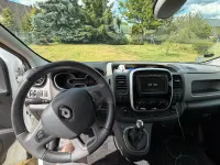 Gebraucht Renault Trafic 145 PS (106 kW) 2019 Weiß Van / Kleinbus