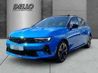 Gebraucht Opel Astra 114 kW (156 PS) 2023 Blau Kleinwagen