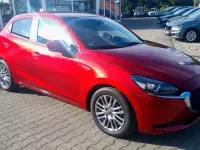 Gebraucht Mazda 2 Kizoku 90 PS (66 kW) 2021 Rot Kleinwagen