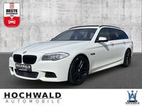 Gebraucht BMW M550 Performance 381 PS (280 kW) 2013 Weiß Limousine