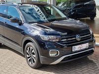 Gebraucht VW T-Cross Active 110 PS (80 kW) 2022 Schwarz SUV