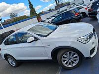 Gebraucht BMW X4 Advantage 190 PS (139 kW) 2017 Alpinweiss 3 SUV