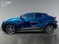 Gebraucht Toyota C-HR 197 PS (144 kW) 2025 Blau (midnight teal) SUV