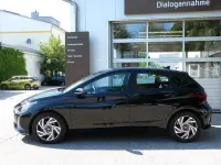 Gebraucht Hyundai i20 Trend 101 PS (74 kW) 2025 Schwarz Kleinwagen