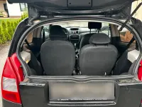 Gebraucht Citroën C2 60 PS (44 kW) 2009 Schwarz Kleinwagen