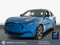 Gebraucht Ford Mustang Mach-E Premium 216 kW (294 PS) 2024 Grabber blue metallic SUV