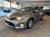 Gebraucht Toyota Auris T2 2013 Braun Limousine