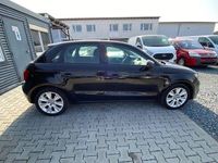 Gebraucht Audi A1 Sportback Ambition 86 PS (63 kW) 2013 Schwarz Kleinwagen