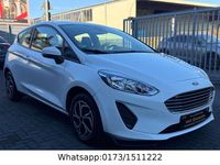 Gebraucht Ford Fiesta Trend 86 PS (63 kW) 2019 Weiß Kleinwagen