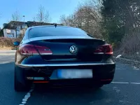 Gebraucht VW Passat 170 PS (125 kW) 2012 Blau Coupé