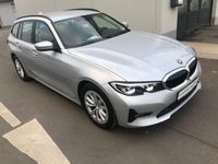 gebraucht BMW 320 d Navi*Led*LiveCP*LM*Park*DAB*Md.2021