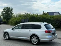 Gebraucht VW Passat Highline 190 PS (139 kW) 2018 Silber Kombi