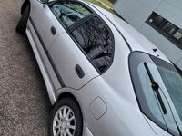 Gebraucht Mitsubishi Carisma 103 PS (75 kW) 2002 Silber Limousine