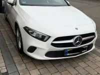 Gebraucht Mercedes A200 163 PS (119 kW) 2018 Weiß Limousine