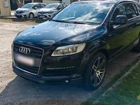 Second-hand Audi Q7 S-Line 326 CP (239 kW) 2007 Negru SUV