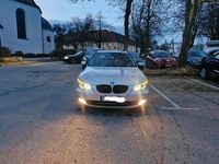 Gebraucht BMW 530 250 PS (183 kW) 2007 Silber Kombi