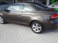 Gebraucht VW Eos Edition 140 PS (102 kW) 2011 Braun Cabrio