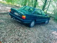 Gebraucht Audi 100 136 PS (100 kW) 1988 Schwarz Limousine
