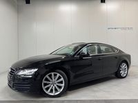 Gebraucht Audi A7 204 PS (150 kW) 2014 Braun Kleinwagen