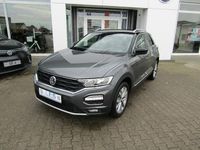 Gebraucht VW T-Roc Style 116 PS (85 kW) 2018 Grau SUV