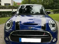 Gebraucht Mini Cooper S Chili 192 PS (141 kW) 2019 Blau Kleinwagen
