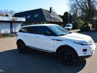 Gebraucht Land Rover Range Rover evoque 179 PS (131 kW) 2014 Weiß SUV