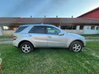 Gebraucht Mercedes ML280 190 PS (139 kW) 2007 Grau SUV
