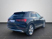 Gebraucht Audi Q3 Advanced Plus 150 PS (110 kW) 2023 Mythosschwarz metallic (metallic) SUV