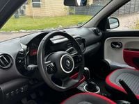 Gebraucht Renault Twingo 70 PS (51 kW) 2016 Grau Kleinwagen