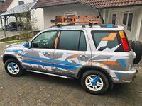 Gebraucht Honda CR-V 147 PS (108 kW) 2001 SUV