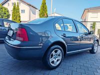 Gebraucht VW Bora Pacific 105 PS (77 kW) 2003 Grau Limousine